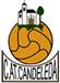 Página web oficial del Club Atlético Candeleda
