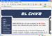 Página Web de El Chive