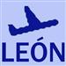 Página sobre el aeropuerto de León