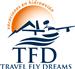 TRAVEL FLY DREAMS