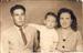 Mis padres y yo años 1954