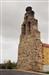 Vista de la torre de la iglesia de Roperuelos