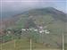 Vista del pueblo de Vallado/Vallao, desde La Corona.