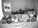 Algunas de las piezas cerámicas encontradas en Llíria