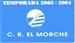 Club Recreativo El Morche Temporada 2003/2004