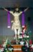 Esta es la talla del Cristo de Quintanilla de Rueda que data del siglo XV (una joya)