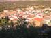 Vista de Santa Cruz de Paniagua desde la ermita.