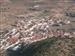 Vista aérea de la aldea desde un helicóptero. Realizada para Joaquín Contreras