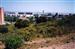 Vista parcial de Huelva desde el Parque Moret