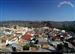 Una vista de Cantoria desde la ermita, al fondo el Cerro Castillo y en el centro la iglesia... bonit