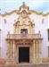 Fachada del Palacio Marqués de la Gomera en Osuna, Sevilla, máximmo exponente del barroco civil anda