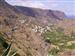 Vista del hermoso Valle de Hermigua desde Las Carboneras