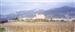 Vista de Samaniego (Alava) desde la ermita de Ntra. Sra del Valle