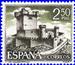 CASTILLO DE SOBROSO, EN VILASOBROSO (Pontevedra)Este sello de correos por valor de 2,50 ptas. ha sid