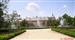 Vista del Palacio Real desde el jardín del Parterre