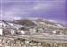 vista panoramica de san pedro del romeral nevado tirada desde la ventuca