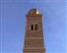Torre Mudejar de 1400 declarada Patrimonio de la Humanidad por la Unesco en diciembre del 2001
