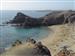 Lanzarote.Papagayo situada al sur de la isla, una de las tantas playas 
con belleza natural.