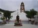Iglesia en Plaza del Valle Florido. Fotógrafo: Chema Mosquera.