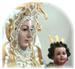 Virgen de la Fuensanta con el Niño