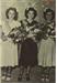 Belleza y damas del Carrer Major en 1948