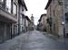 El casco histórico de Larrabetzu abarca el perímetro comprendido por la calle Elizoste, la parte tra