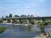 Puente sobre el rio Orbigo ( Julio 2004)