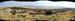 Vista panorámica de Oco. 
Con esta foto se pueden apreciar las vistas del valle ambles.