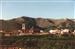Vista panoramica del pueblo Benifairó de les Valls en la Vall de  Sagó