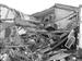 DERRIBO DE VIVIENDAS. Algunos vecinos han perdido sus casas como consecuencia de los fuertes daños q