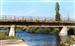Puente sobre el río Carrión. Se dice que fue el primer puente de hormigón construido en la provincia