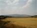 La sierra del Rodadero desde el camino al Molino. Verano 2003