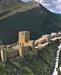 Castillo de Santa Catalina en Jaén