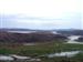 Panorámica del pantano sacada desde la peña San pedro