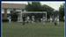 Campo de futbol de O`Corgo situado junto al Colegio Publico