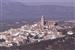 Aquesta fotografia ha estat realitzada desde la muntanya de Sant Marc, rep aquest nom perquè s'hi tr
