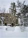 Iglesia nevada. 26-12-2004