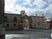 Aqui tenemos el famoso arco de Pesquera de Duero, pueblo famoso por sus vinos.
