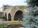 Puente romano sobre el río Cúa a su paso por Vega de Espinareda