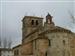 Iglesia románica restaurada (AV05)
