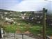 panoramica de el cercado,pequeño pueblo de vallehermoso.