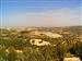 preciosa vista de Quesada rodeada de sus olivares, desde la altura de la sierra...