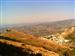 vista desde la Sierra, camino de El Chorro...