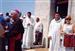 El Representante del Vaticano en España bendijo la Ermita de la Virgen Divina Pastora, Agosto del 20