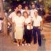 Chicas de Servoi y Fontefría año 1985