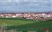 Vista de Madrigalejo desde el cerro de la Pizarra