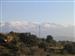 Maravillosas vistas de la sierra de Bejar desde mi pueblo