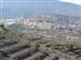 Vista panoramica de Aledo desde la urbanizacion Montysol