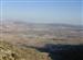 Vista del Pueblo de Salians y de la Laguna desde el punto mas alto de la Sierra de Salinas