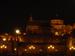 Córdoba de noche desde el puente romano